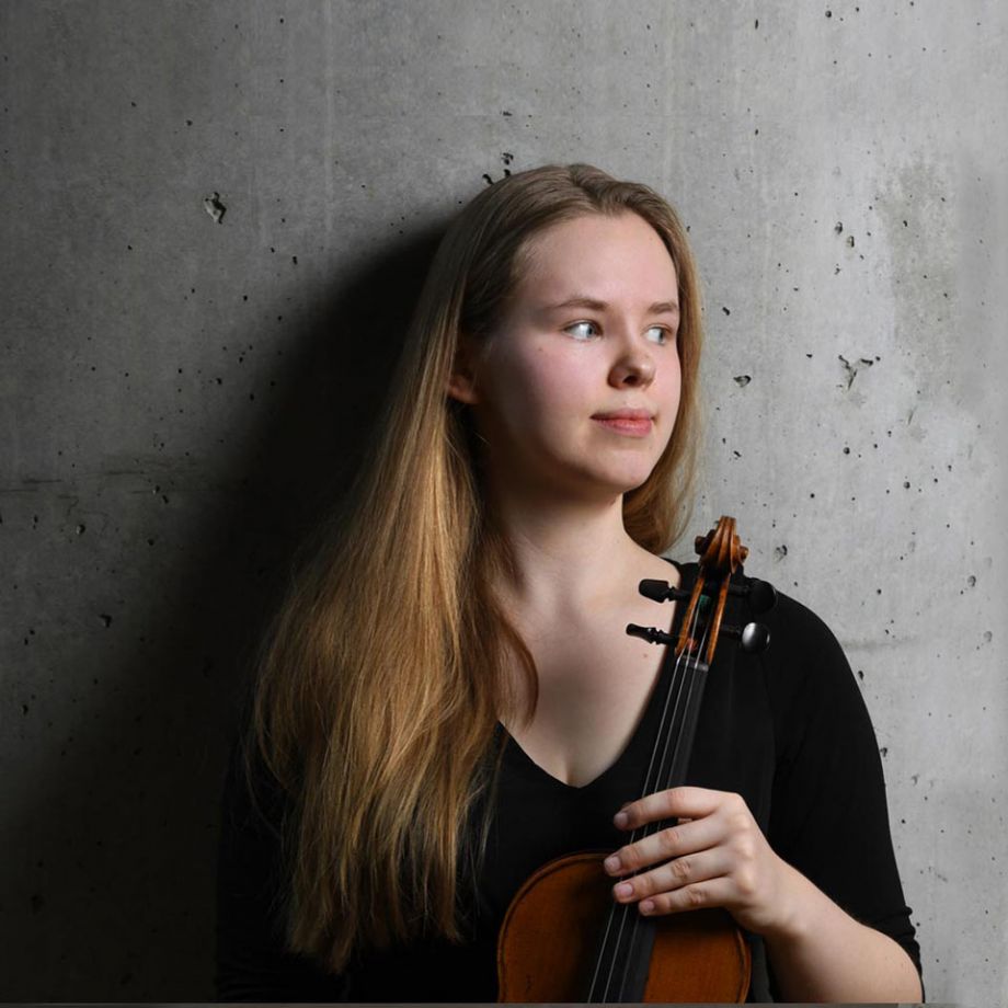 Mascha Wehrmeyer - Bild: David Ausserhofer