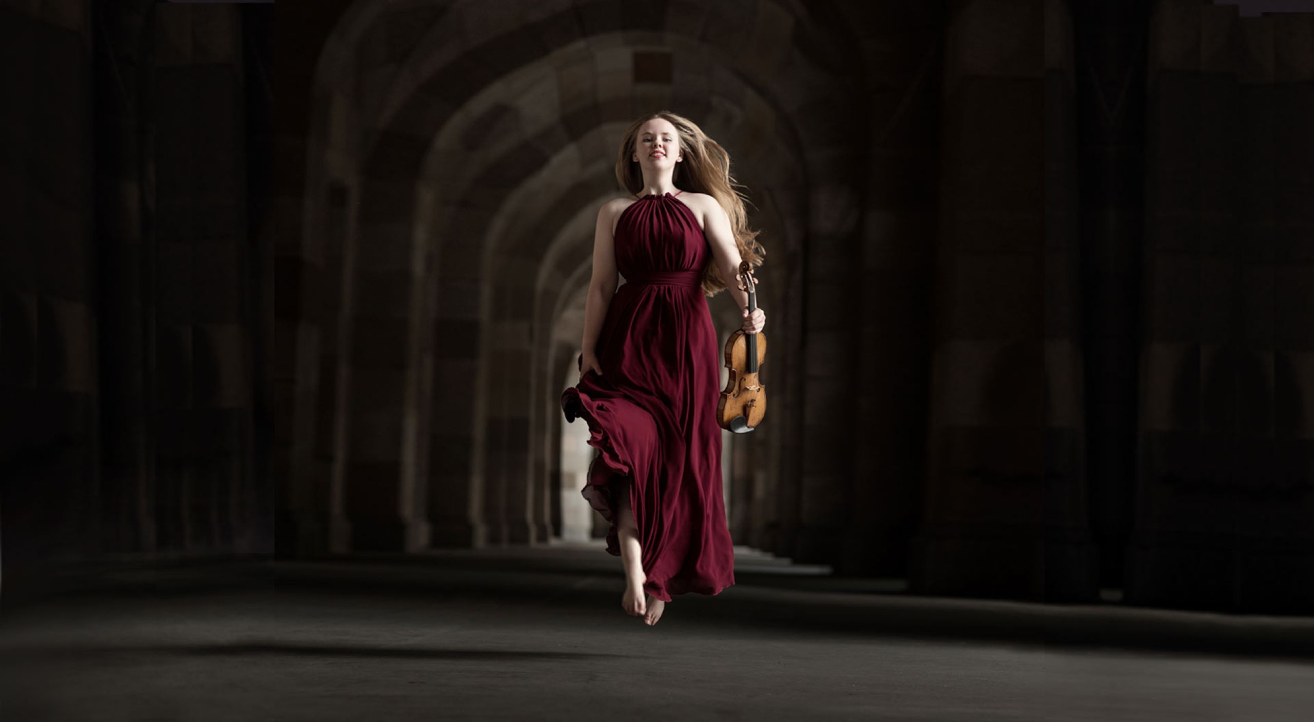 Mascha Wehrmeyer - Violine