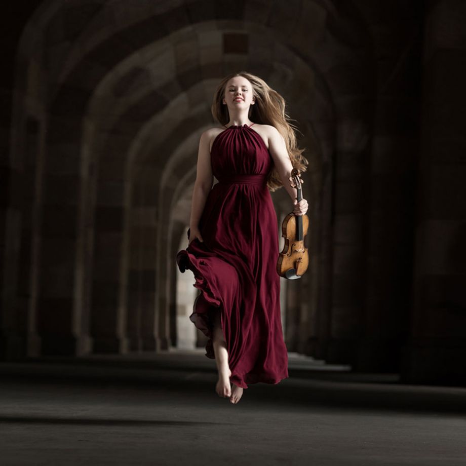 Mascha Wehrmeyer - Bild: Marco Ganzmann